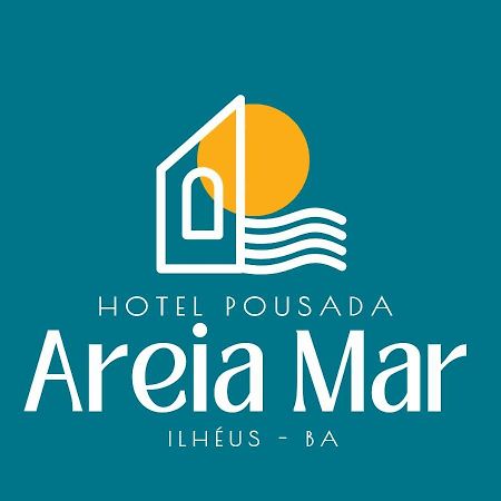Hostel Areia Mar Ilhéus Εξωτερικό φωτογραφία